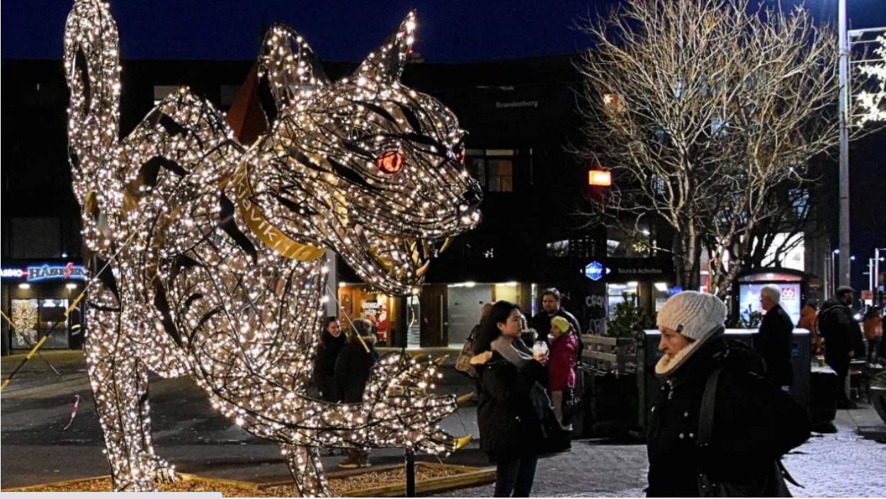 Iceland’s Hilarious & Horrifying Yule Lads