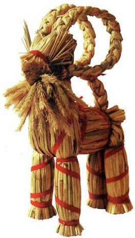 Gävle Goat The Burning Christmas Tradition