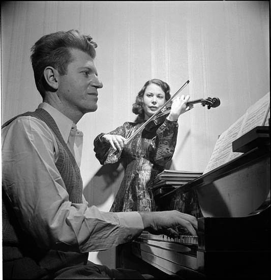Eugene List: Philly Roots, Pianist of Presidents