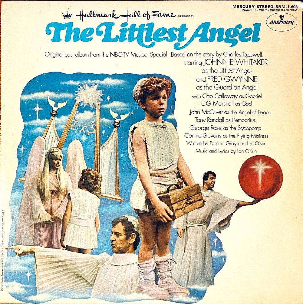 Littlest Angel 1969 Holiday Special Review