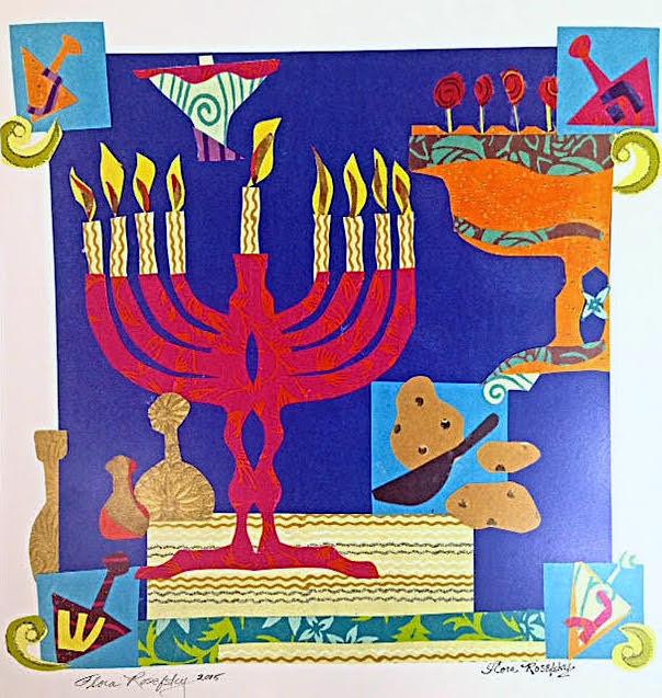 Hanukkah Music: Ludwig, Altman & Klezmer Nutcracker
