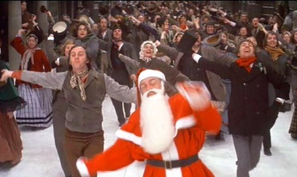 Scrooge 1970 A Christmas Carol Holiday Review