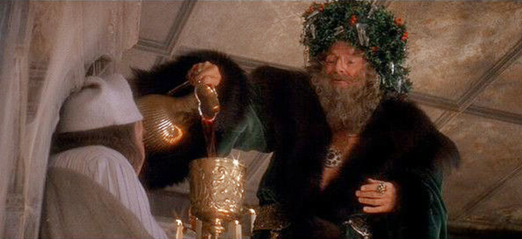 Scrooge 1970 Uplifting Christmas Spirit