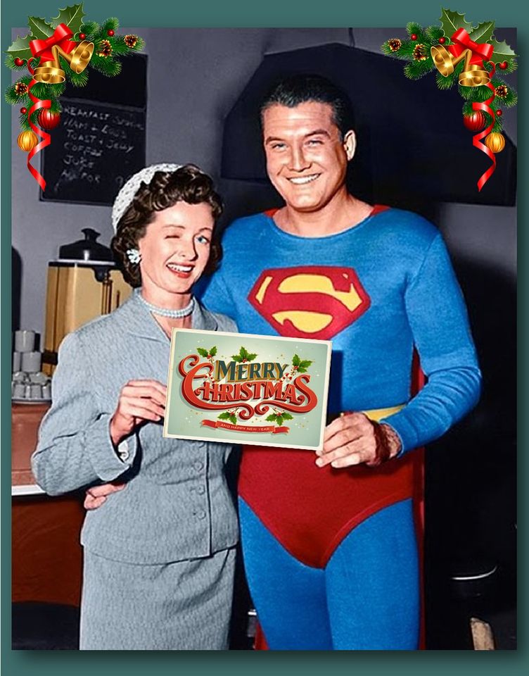 Super Christmas Wishes for Everyone!
