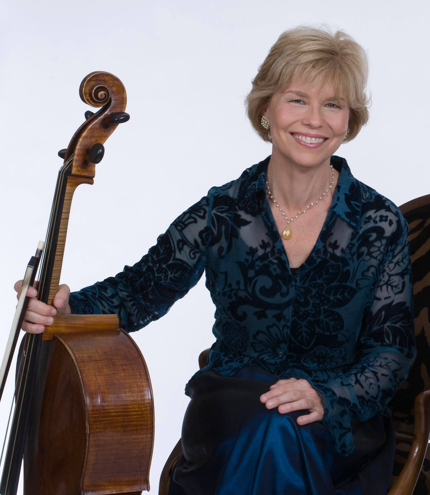 Cello Baroque on The Classical Network