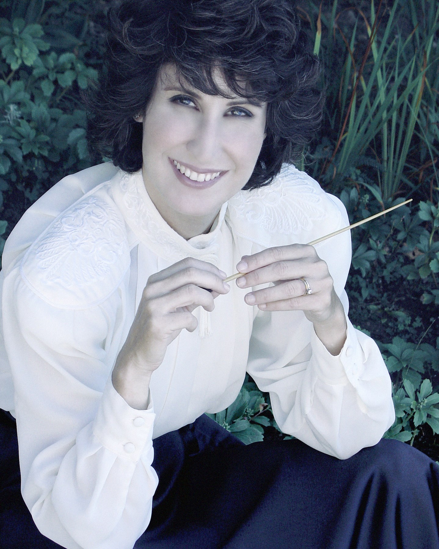 Diane Wittry New Garden State Philharmonic Director