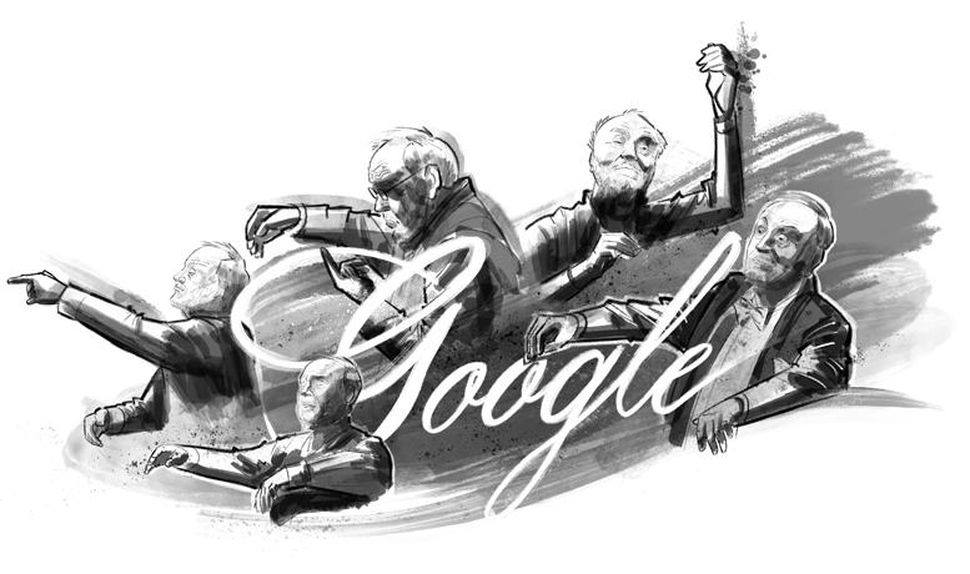 Kurt Masur Google Doodle Celebrates Conductor