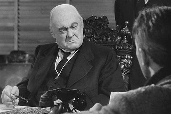 Lionel Barrymore Hidden Talents