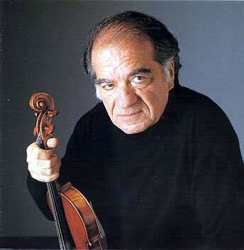 Ricci Centenary Menotti Violin Concerto on WWFM
