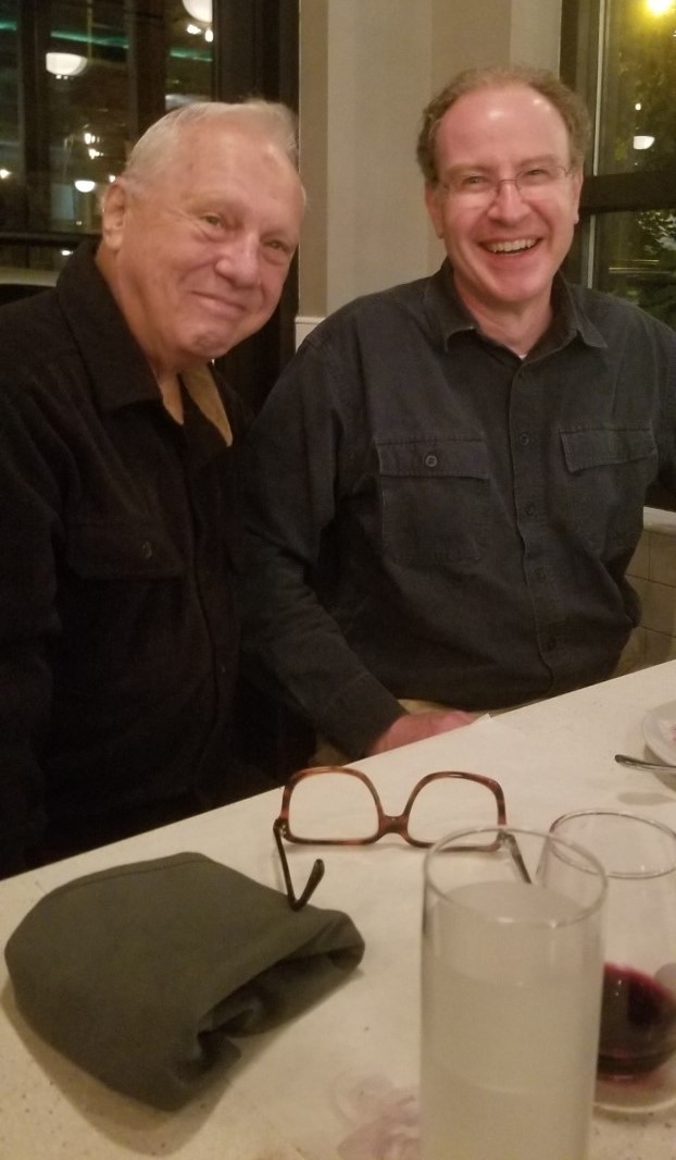 Robert Moran Turns 86 Composer Interview & Music