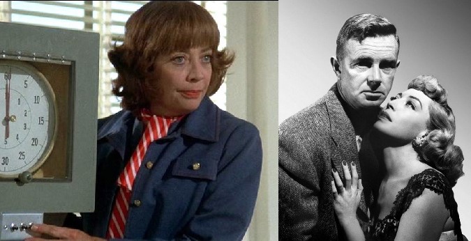 Patsy Kelly Steals the Show in Freaky Friday