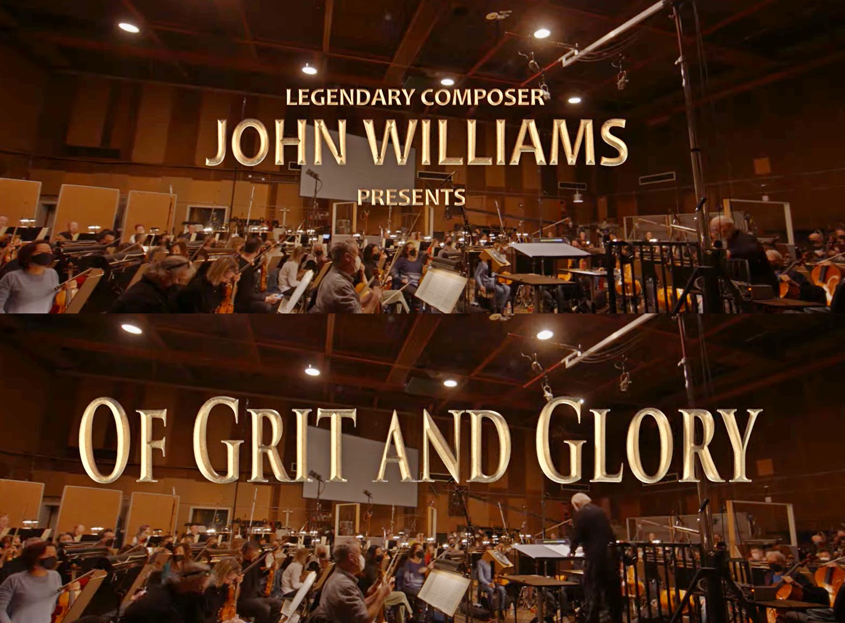 John Williams Of Grit and Glory ESPN College Football