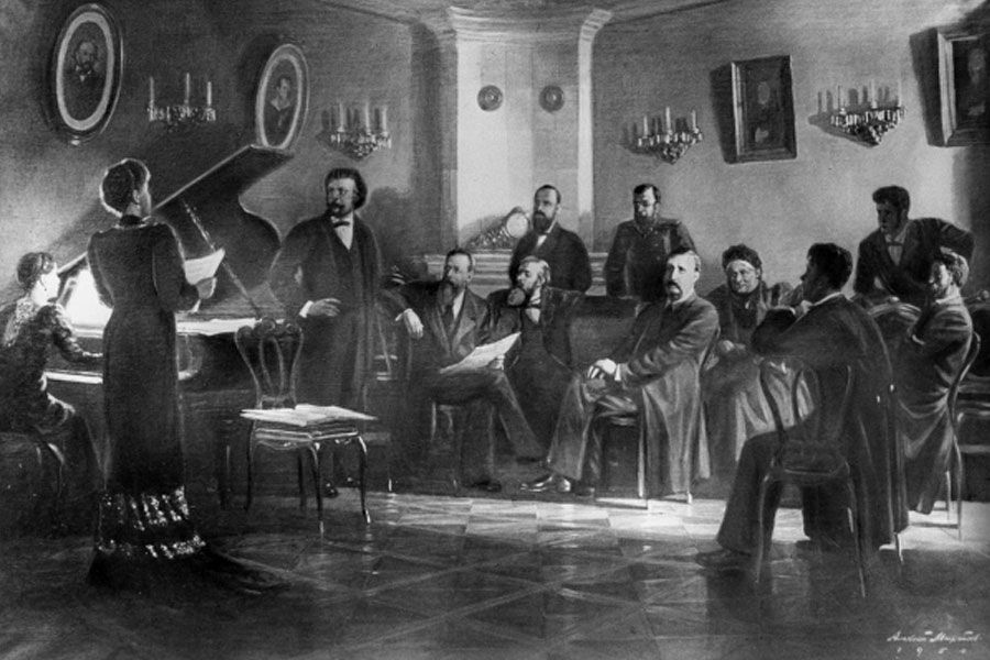 César Cui: The Forgotten Mighty Handful