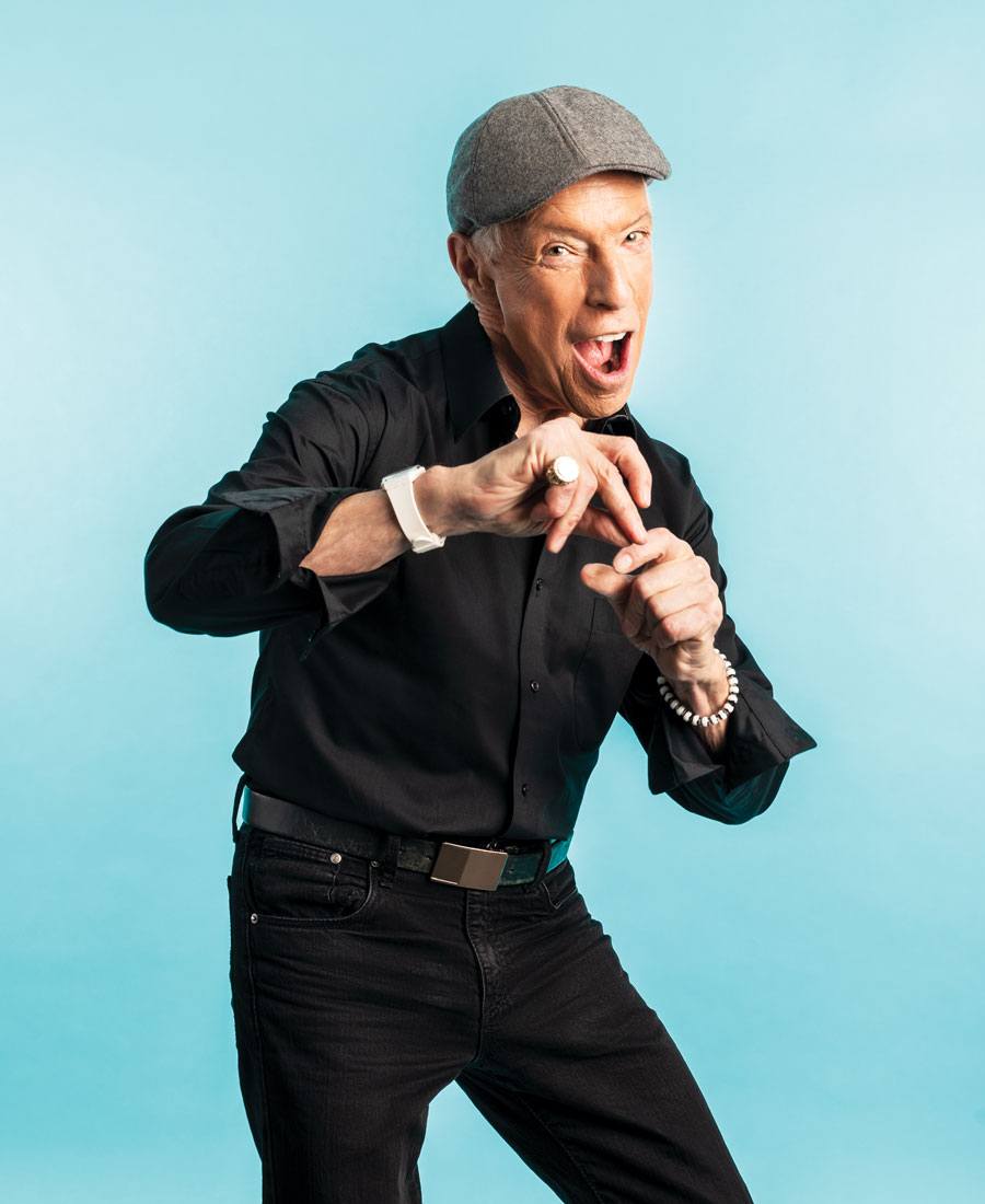 Jerry Blavat Philly’s Geator Rocks On R.I.P.