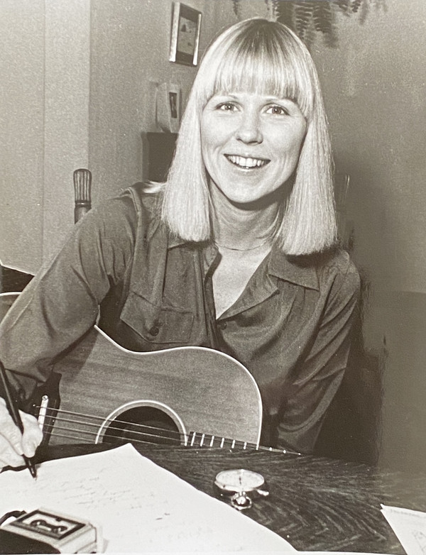 Ginny Redington Jingle Genius of Coke and McDonalds