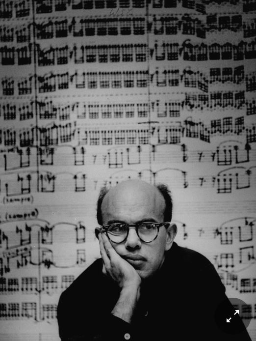 Bernstein, Shapero, and the Lost American Symphony