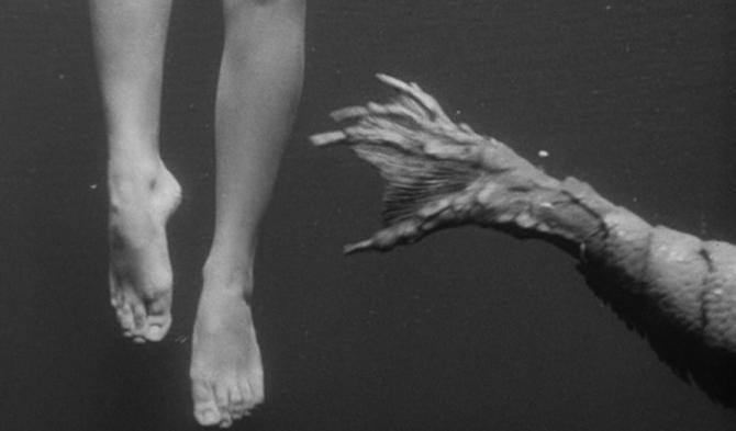 Aquatic Horror Movie Soundtracks