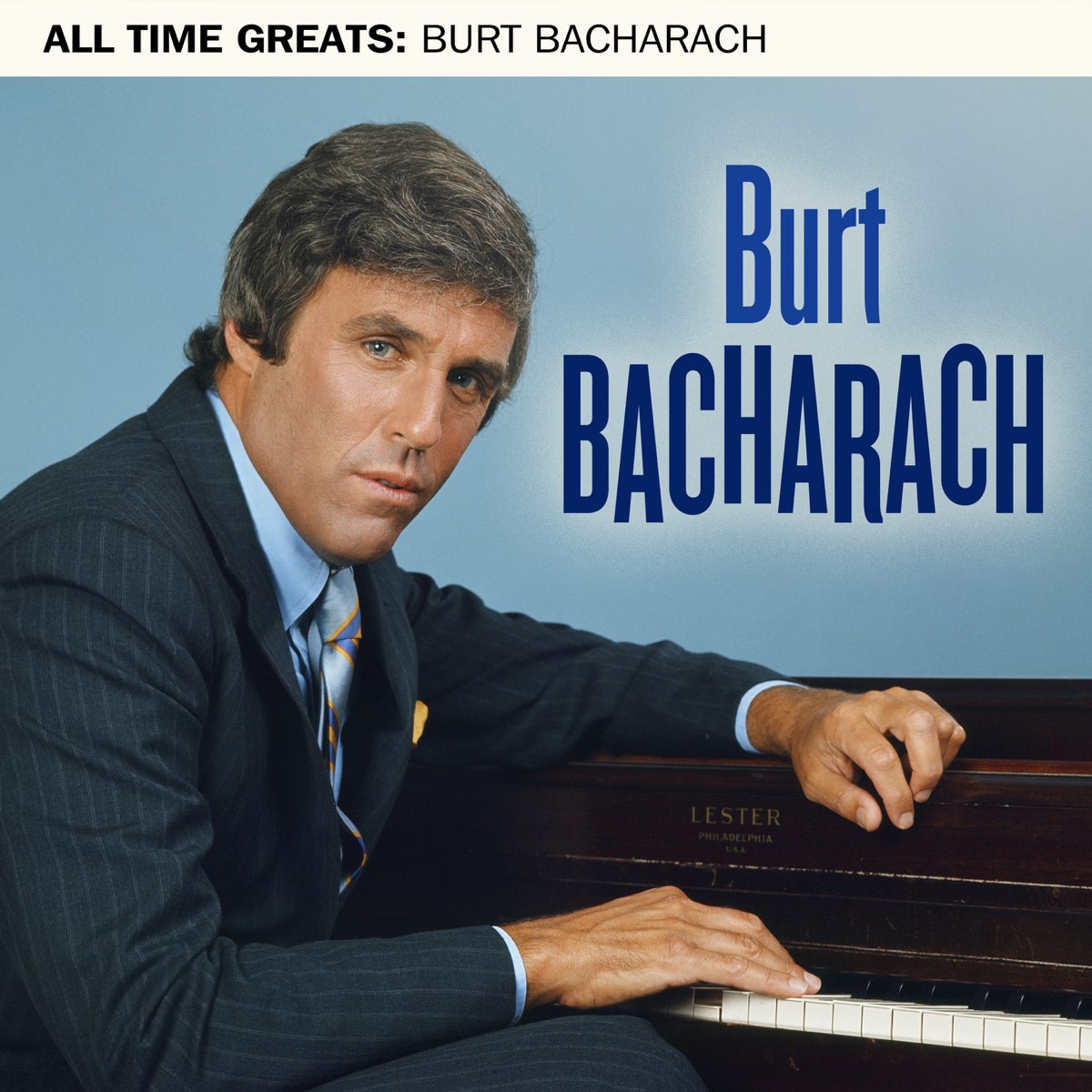 Burt Bacharach Legendary Composer Dies at 94