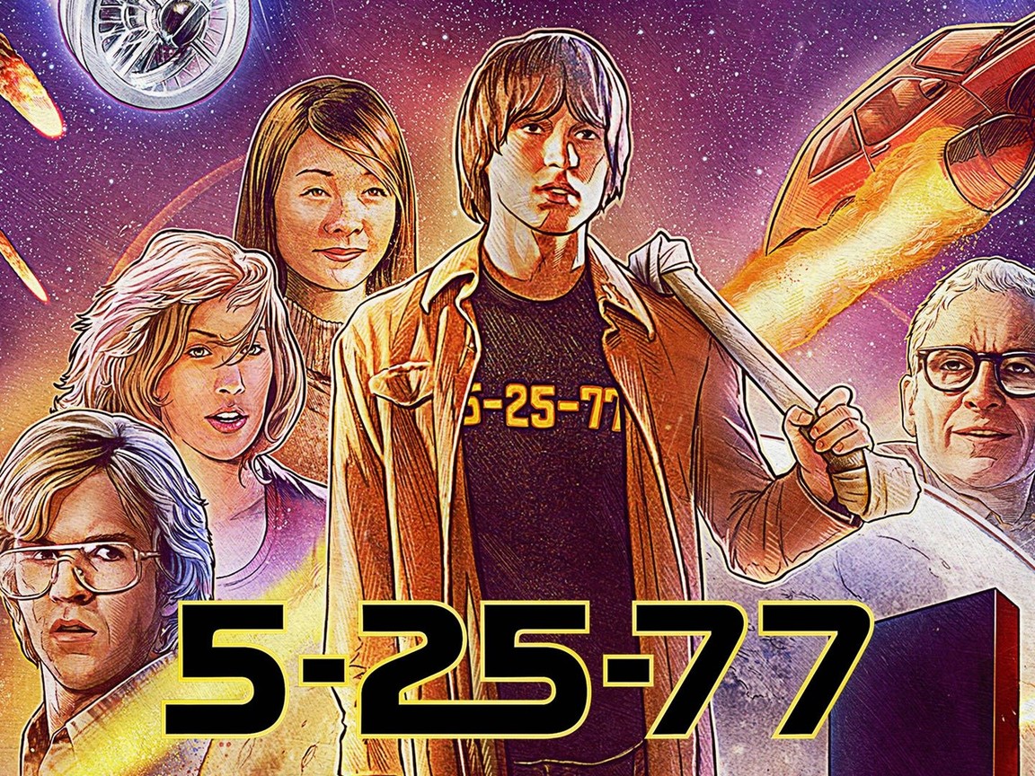 5-25-77 Filmmaker on Roy’s Sci-Fi Corner