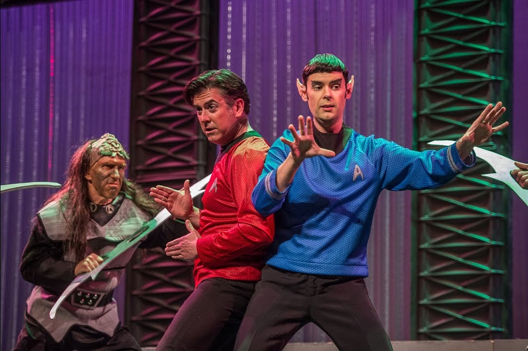 Star Trek Opera Mozart’s Abduction