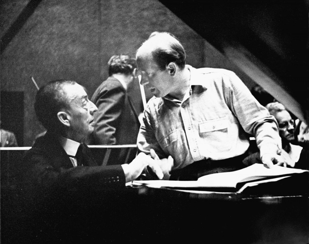 Rachmaninoff’s Lost Symphonic Dances Rediscovered