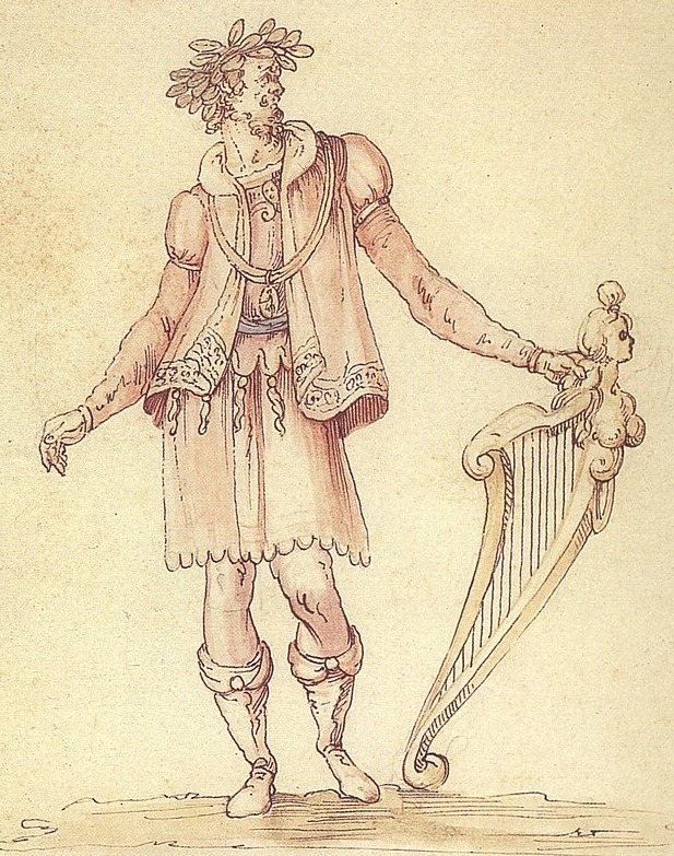 Peri Opera’s Birth & Dukas’ Persian Fairy