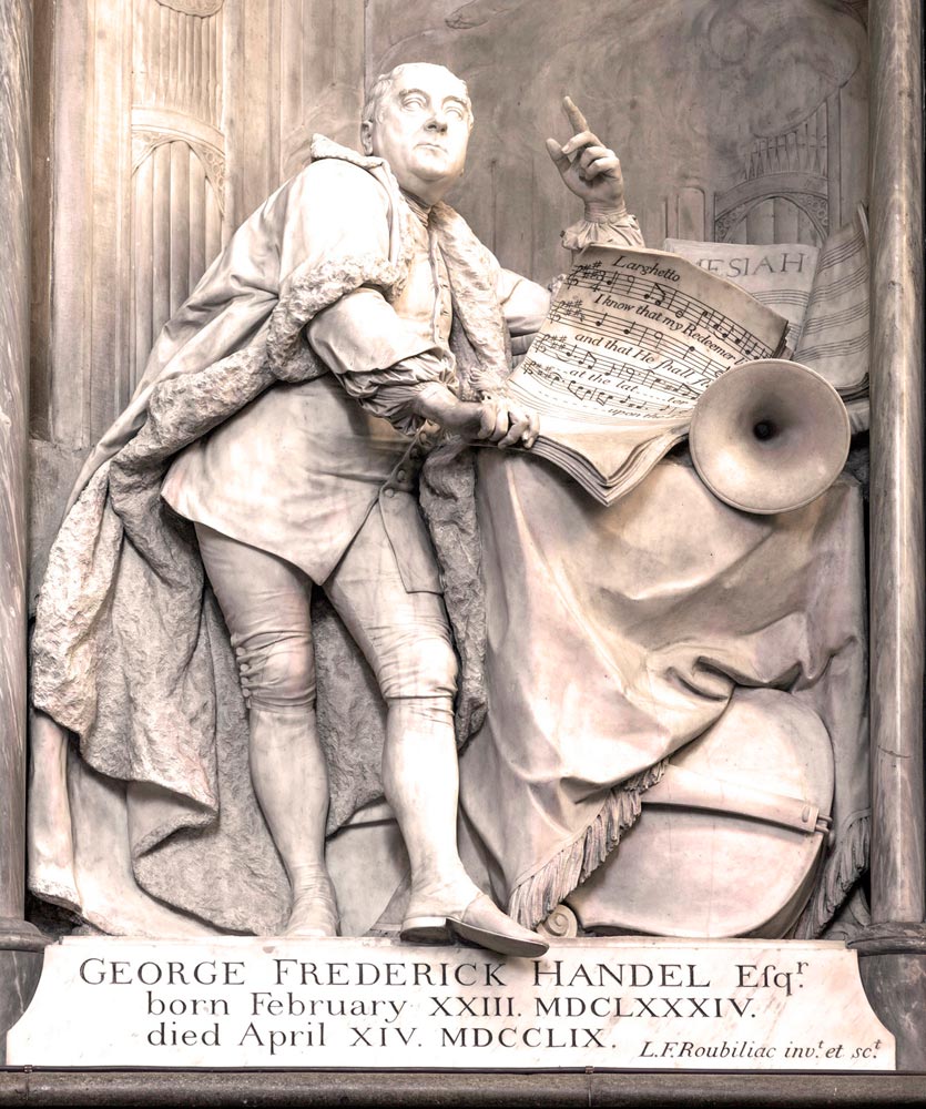 Handel: The Great Bear of Music
