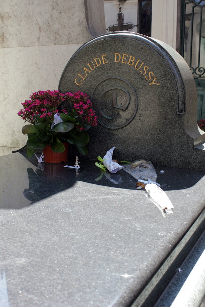 Debussy Bernstein Celebrations on The Classical Network