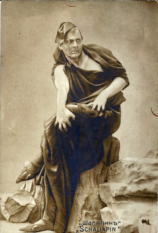 Boito’s Devilish “Mefistofele”