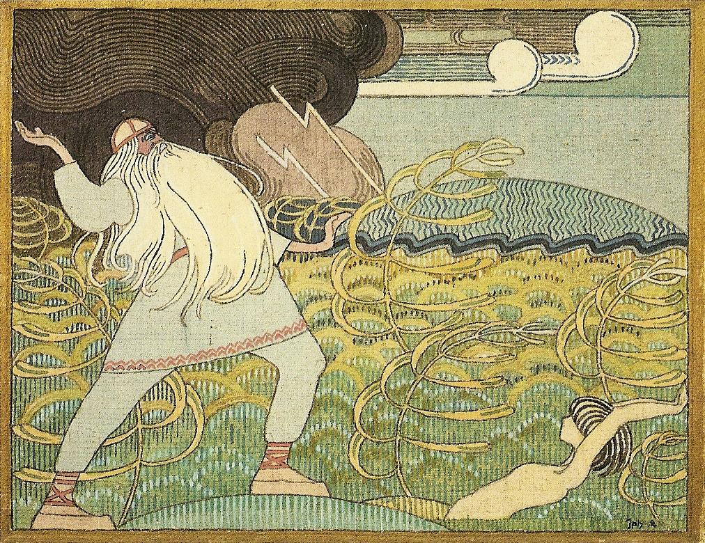 Explore the Kalevala Finnish National Epic