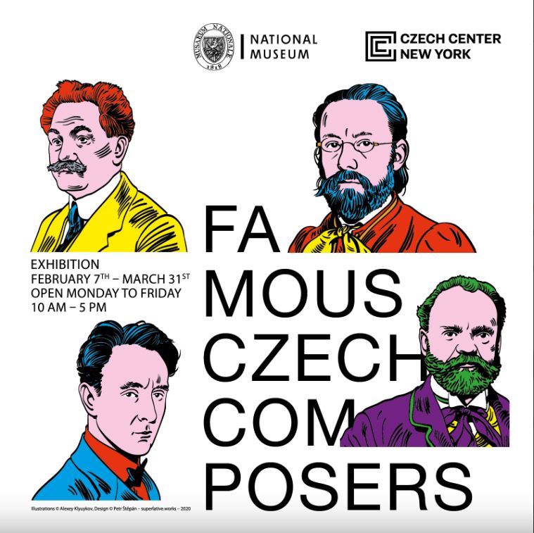 NY Phil Concert a Czech Birthday Celebration