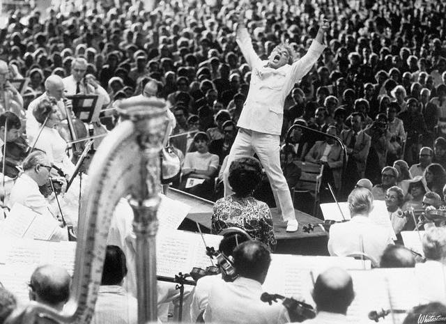 Bernstein Centennial on The Classical Network