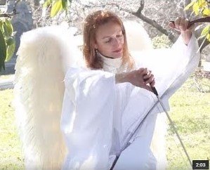 Bernstein’s Chichester Psalms on Musical Saw