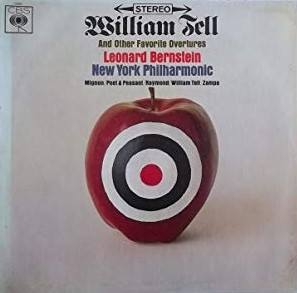 My First Bernstein Record