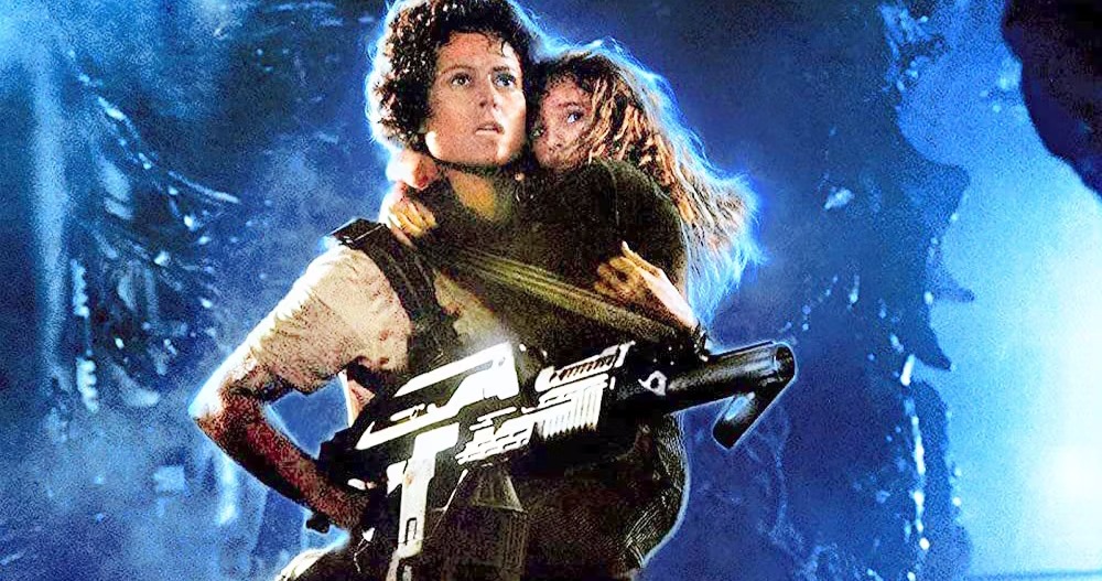 Aliens Outland Roy’s Tie-Dye Sci-Fi