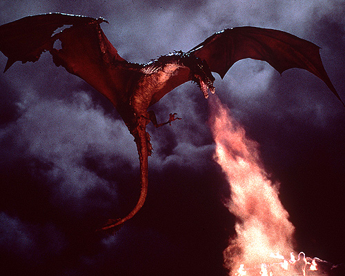 Epic Dragon Movie Scores on Picture Perfect