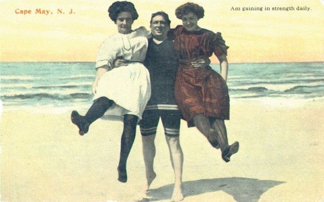 Classical Music Beach Vacation Getaway