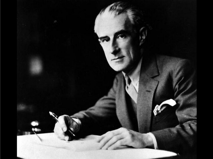 Ravel’s Unexpected English Pupil