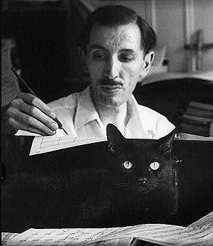 Hovhaness Mysterious Mountain in Space