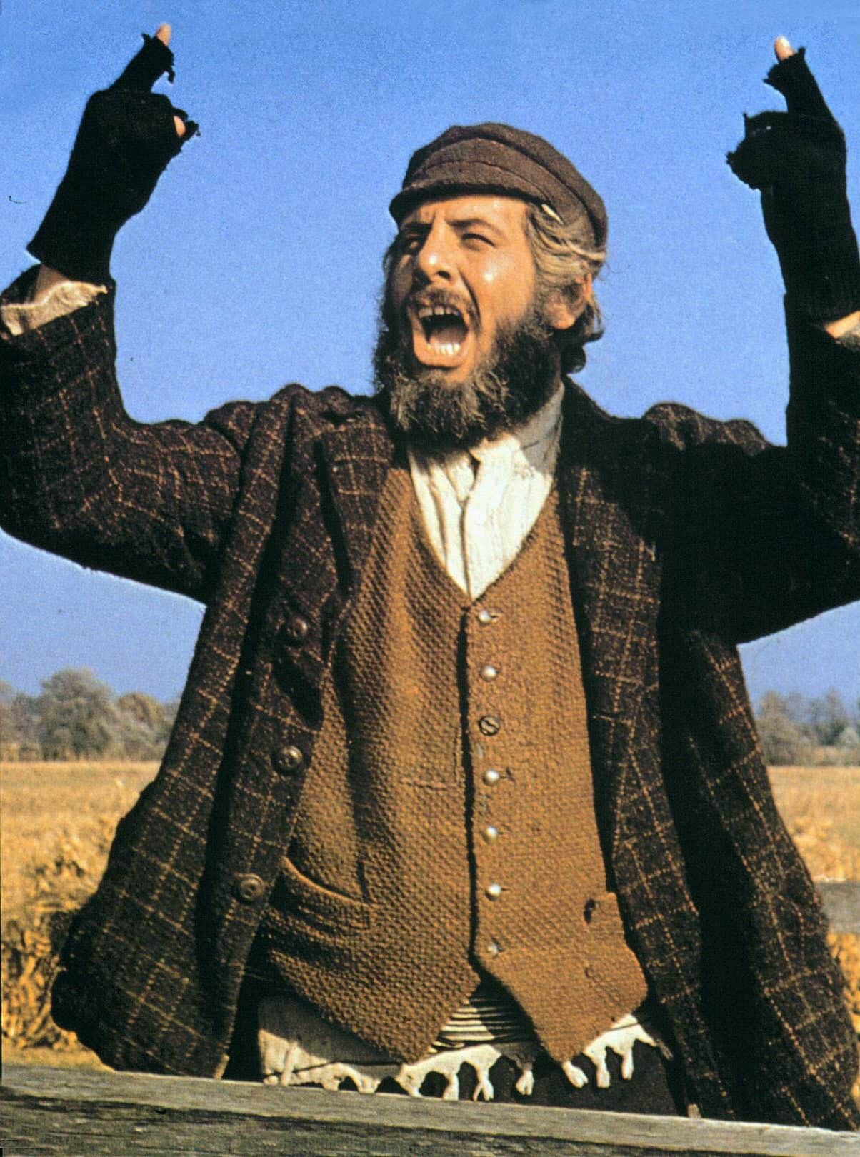 Remembering Topol Fiddler on the Roof Legend