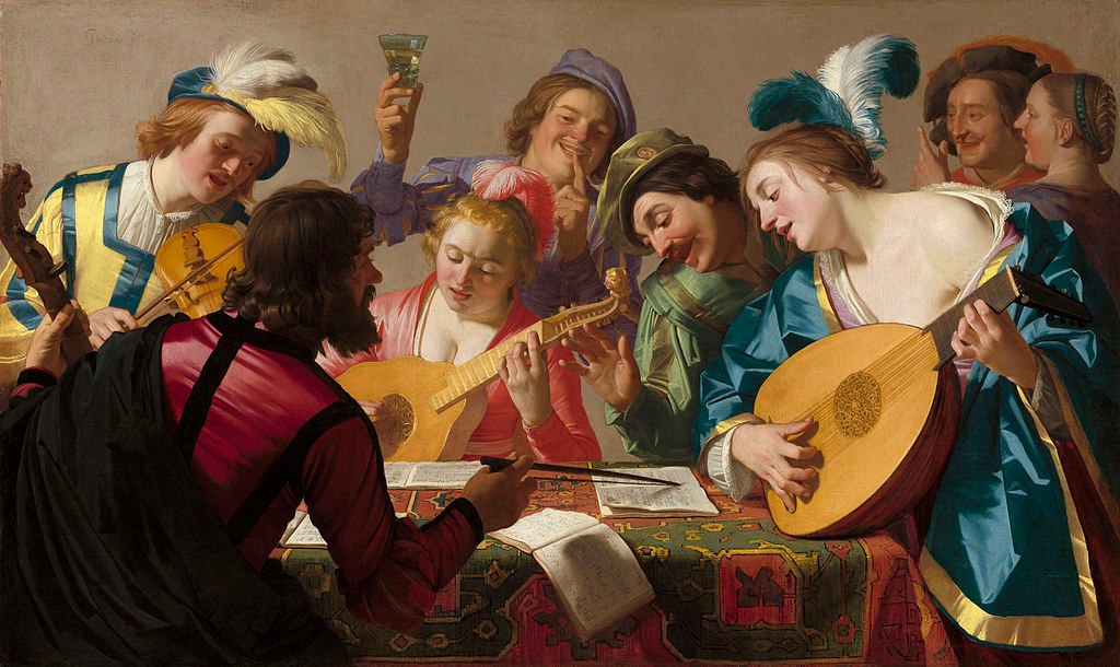 Early Music Month Modern Takes on Renaissance
