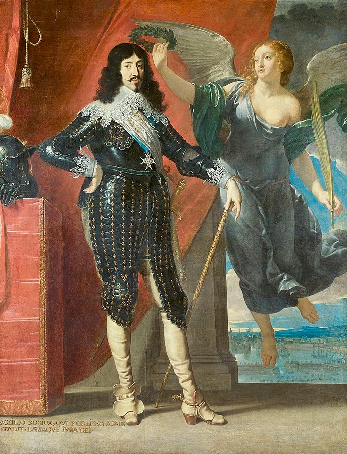 Louis XIII’s Blackbird Ballet & Bird Feeder Woes