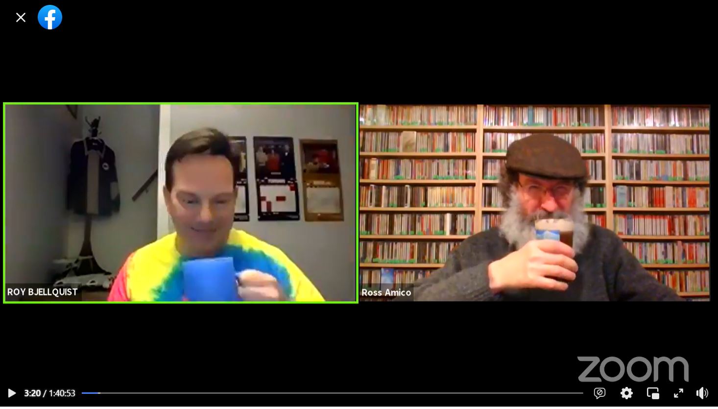 Roy’s Sci-Fi: St. Patrick’s Day Hiatus