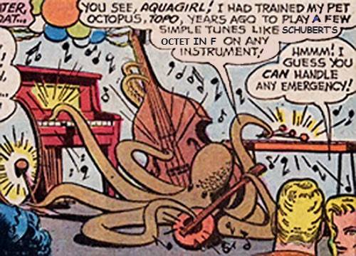 Schubert Octet Marlboro Music Festival WWFM