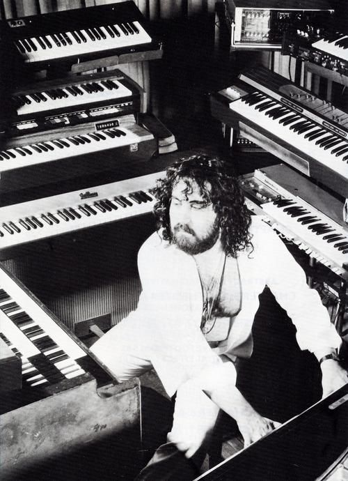 Happy 80th Birthday Vangelis! Blade Runner & Chariots