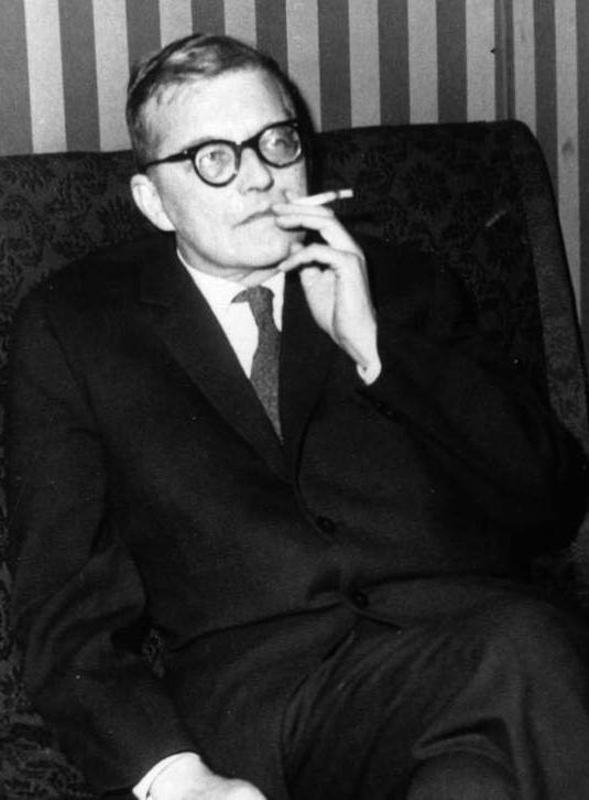 Shostakovich Birthday Broadcast on WWFM