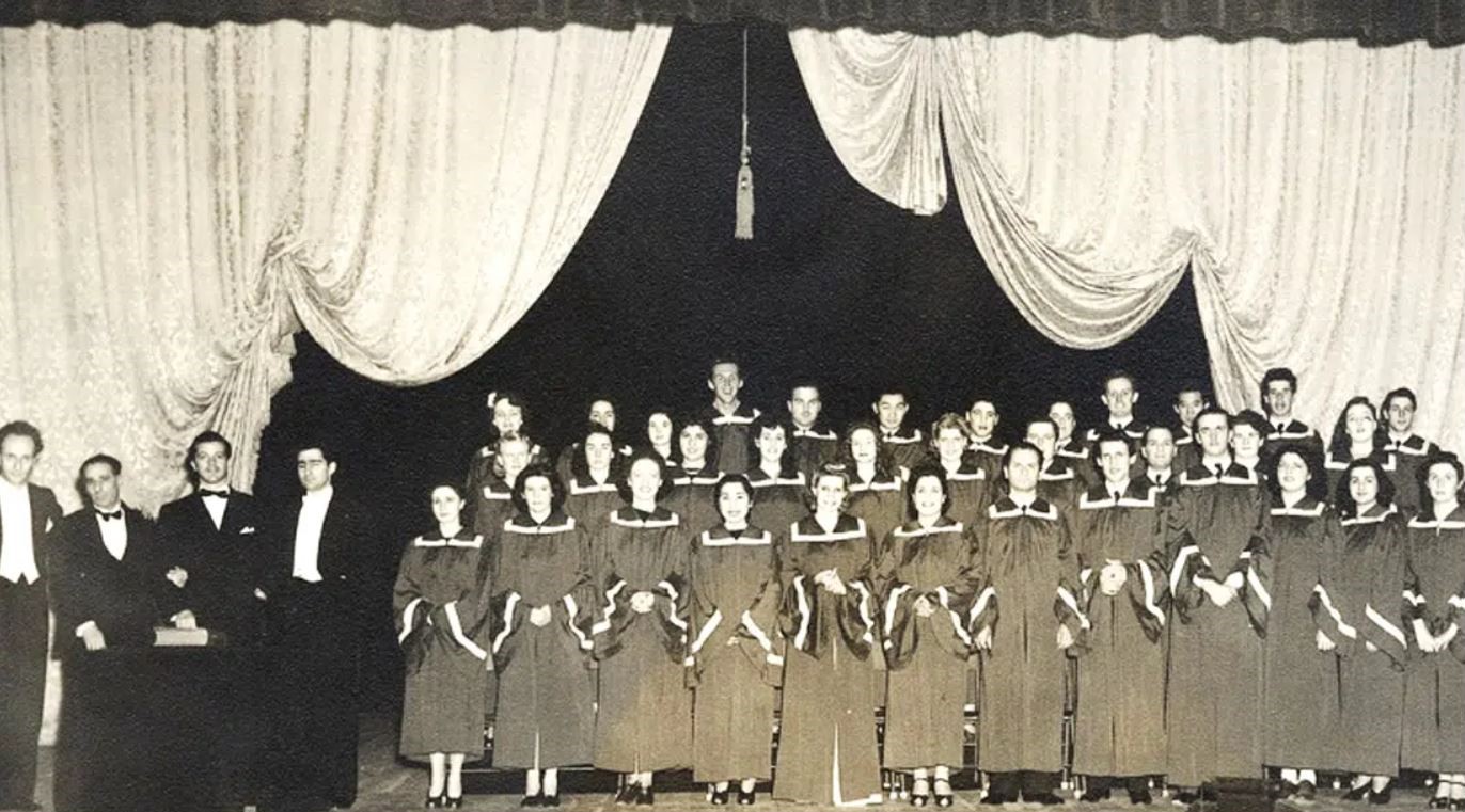 Ernst Toch’s Bitter Herbs: A Passover Gem