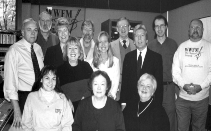 23 Years on WWFM Classical Radio Memories