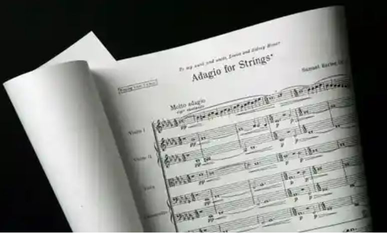 Barber’s Adagio Good Friday Service