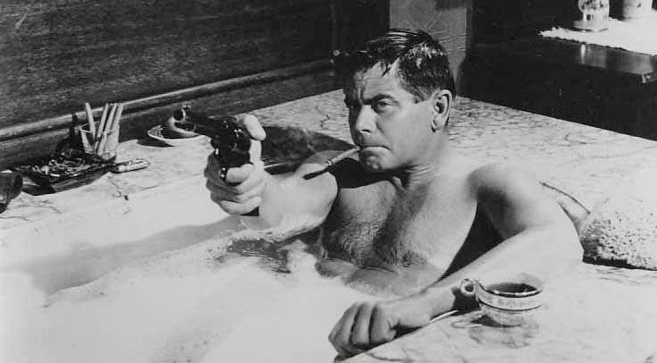 Bath Time Glenn Ford or Alban Berg